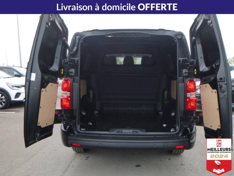 PEUGEOT Expert Cabine Approfondie XL 2.2 D 180 S&S EAT8 5PL - Image 18 (July 7, 2026)
