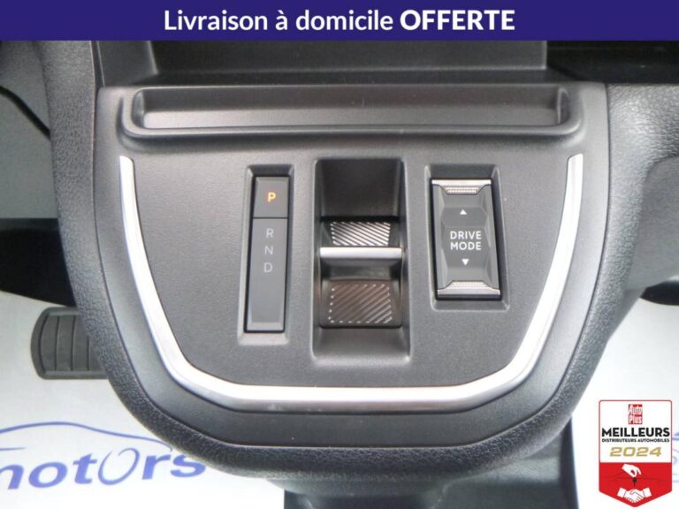 PEUGEOT Expert Cabine Approfondie XL 2.2 D 180 S&S EAT8 5PL - Image 19 (July 7, 2026)