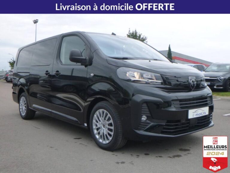 PEUGEOT Expert Cabine Approfondie XL 2.2 D 180 S&S EAT8 5PL - Image 03 (July 7, 2026)