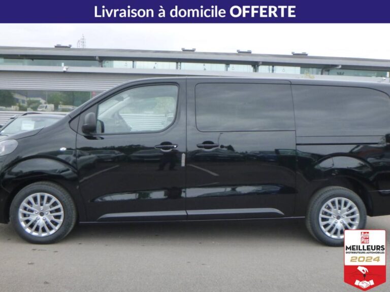 PEUGEOT Expert Cabine Approfondie XL 2.2 D 180 S&S EAT8 5PL - Image 08 (July 7, 2026)