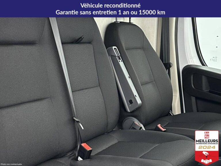 Peugeot Boxer 3.3 2.2 BlueHDi 140ch - Image 12 (July 7, 2026)