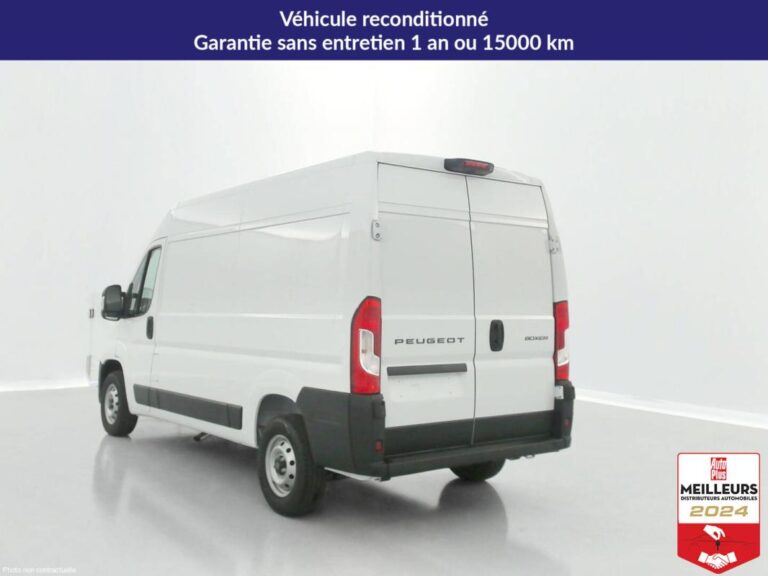 Peugeot Boxer 3.3 2.2 BlueHDi 140ch - Image 05 (July 7, 2026)