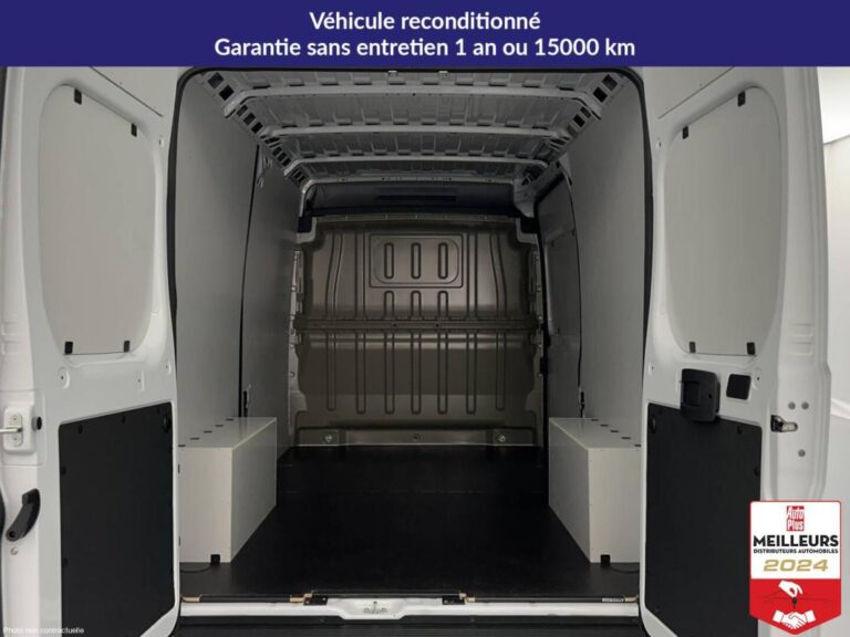 Peugeot Boxer 3.3 2.2 BlueHDi 140ch - Image 09 (July 7, 2026)