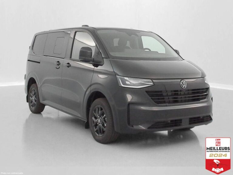 Volkswagen Transporter PROCAB T7 2.0 TDI 170ch Business - Image 01 (July 7, 2026)
