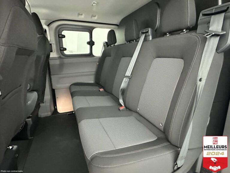 Volkswagen Transporter PROCAB T7 2.0 TDI 170ch Business - Image 08 (July 7, 2026)