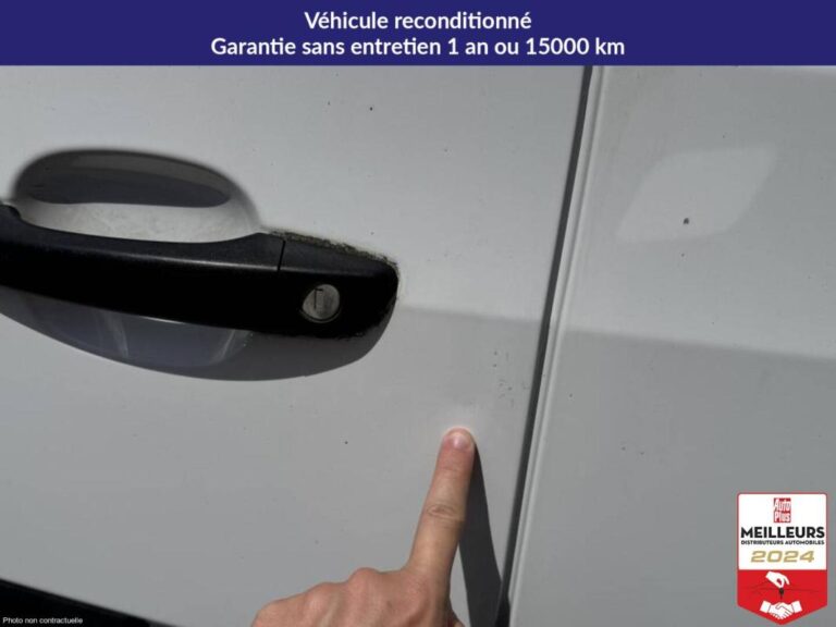 Peugeot Partner M 650KG 1.5 HDI 100CH 2 PLACES - Image 10 (July 7, 2026)
