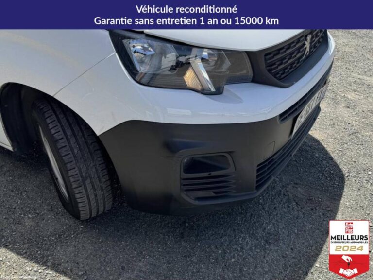 Peugeot Partner M 650KG 1.5 HDI 100CH 2 PLACES - Image 11 (July 7, 2026)