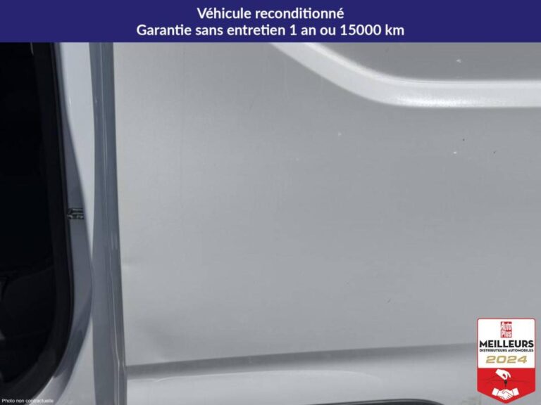 Peugeot Partner M 650KG 1.5 HDI 100CH 2 PLACES - Image 14 (July 7, 2026)
