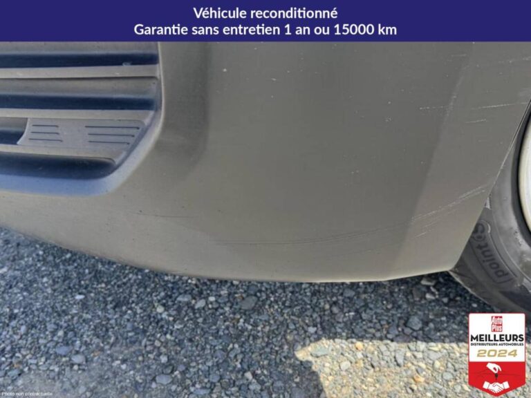 Peugeot Partner M 650KG 1.5 HDI 100CH 2 PLACES - Image 08 (July 7, 2026)