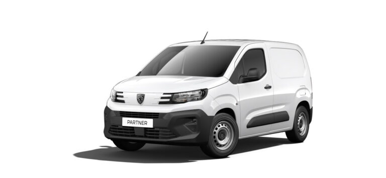 Peugeot Partner FOURGON M 650 KG BLUEHDI 100 S&S BVM6 - Image 01 (July 7, 2026)