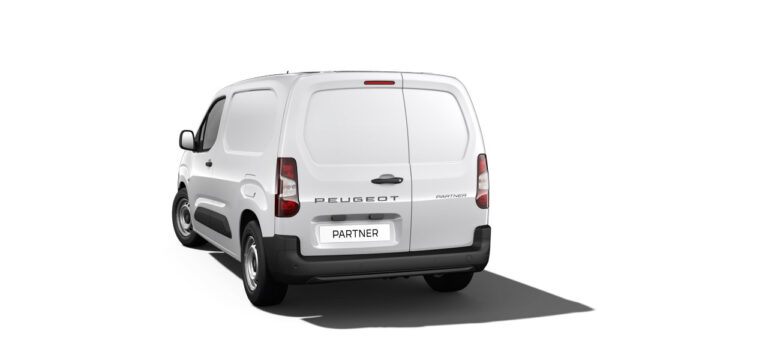 Peugeot Partner FOURGON M 650 KG BLUEHDI 100 S&S BVM6 - Image 03 (July 7, 2026)