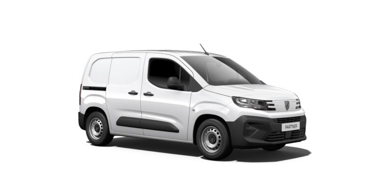 Peugeot Partner FOURGON M 650 KG BLUEHDI 100 S&S BVM6 - Image 04 (July 7, 2026)
