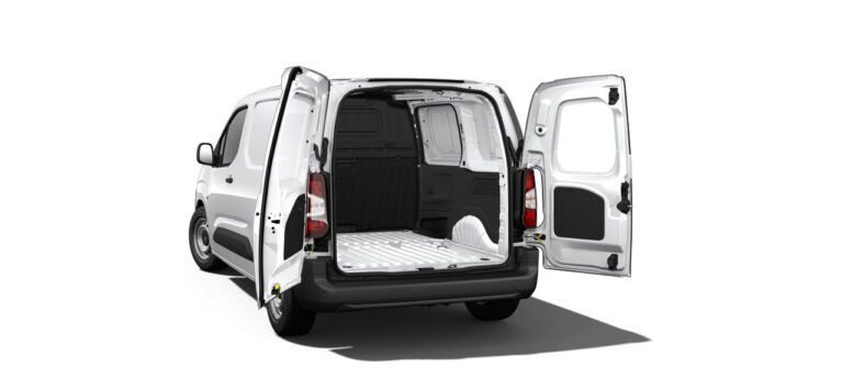 Peugeot Partner FOURGON M 650 KG BLUEHDI 100 S&S BVM6 - Image 05 (July 7, 2026)