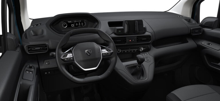Peugeot Partner FOURGON M 650 KG BLUEHDI 100 S&S BVM6 - Image 06 (July 7, 2026)