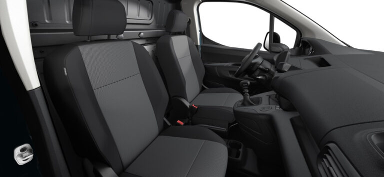 Peugeot Partner FOURGON M 650 KG BLUEHDI 100 S&S BVM6 - Image 07 (July 7, 2026)