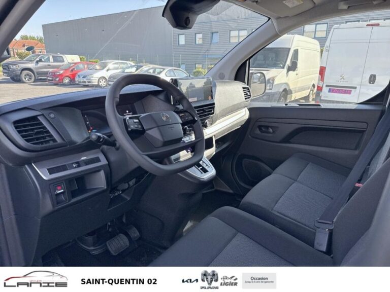 Citroën Jumpy FOURGON TAILLE M 2.2 DIESEL 180 S&S EAT8 - Image 14 (July 18, 2026)