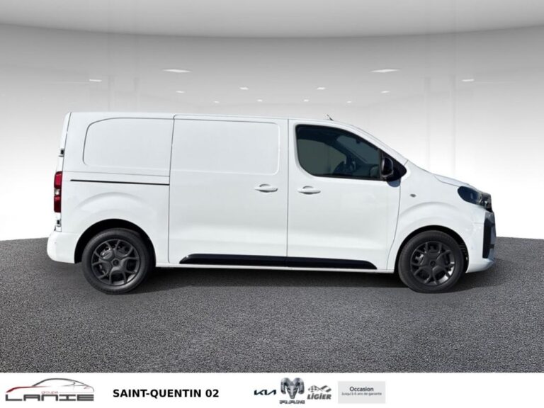 Citroën Jumpy FOURGON TAILLE M 2.2 DIESEL 180 S&S EAT8 - Image 02 (July 18, 2026)