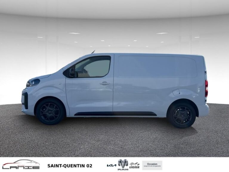 Citroën Jumpy FOURGON TAILLE M 2.2 DIESEL 180 S&S EAT8 - Image 09 (July 18, 2026)