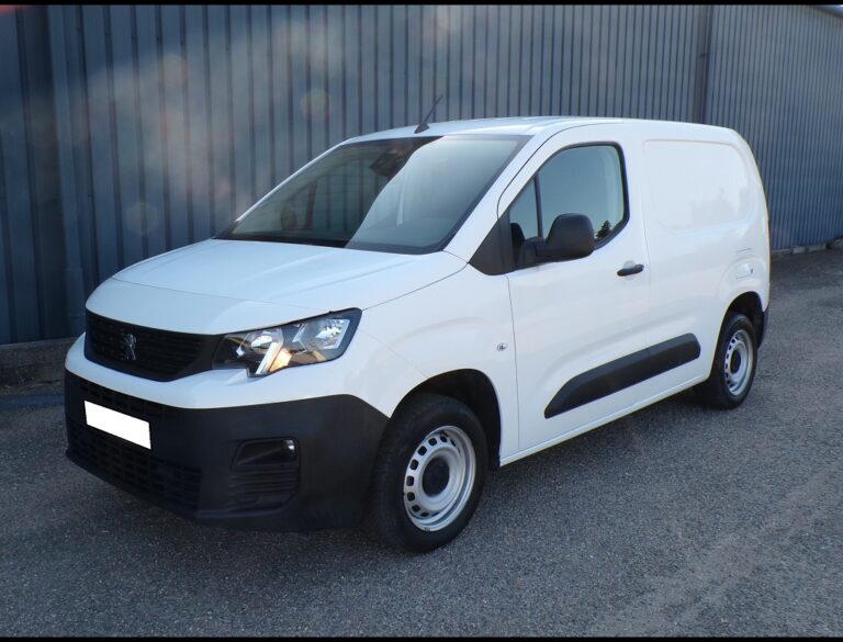 Peugeot Partner BHDI 100 PREMIUM BVM - Image 01 (July 7, 2026)