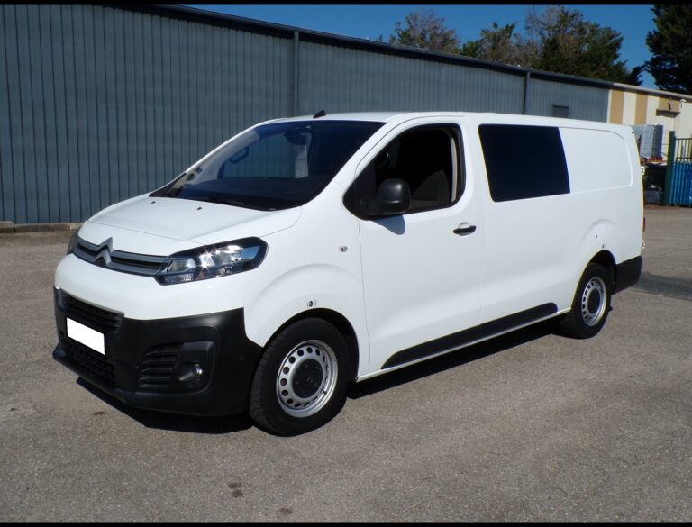Citroën Jumpy CAB APP BHDI 120 CLUB XL BVM - Image 01 (July 7, 2026)
