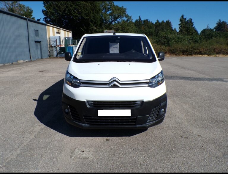 Citroën Jumpy CAB APP BHDI 120 CLUB XL BVM - Image 02 (July 7, 2026)