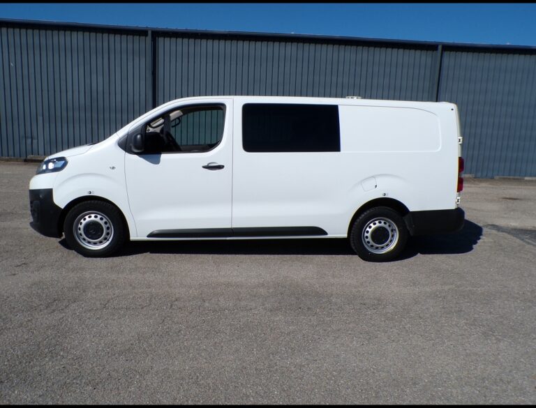Citroën Jumpy CAB APP BHDI 120 CLUB XL BVM - Image 03 (July 7, 2026)