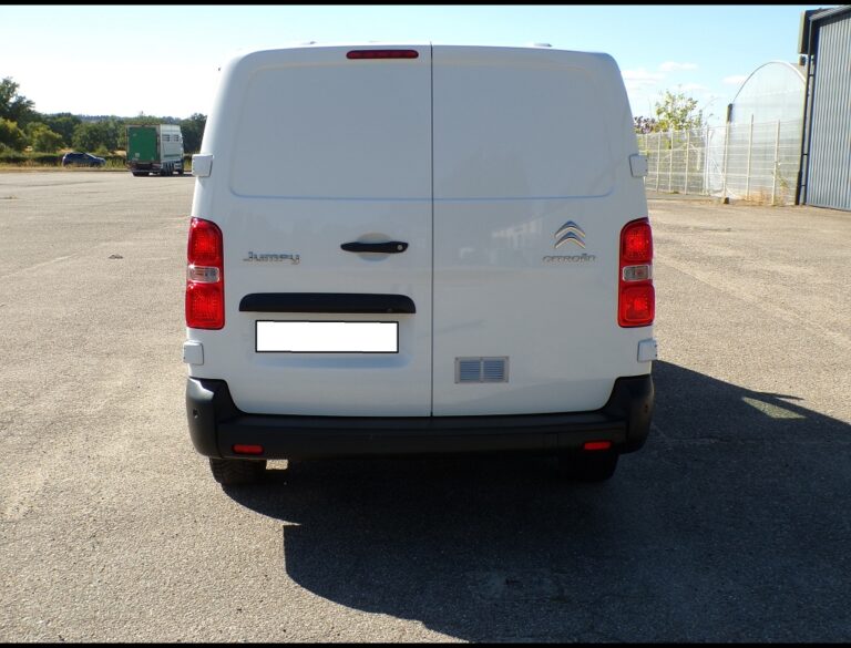 Citroën Jumpy CAB APP BHDI 120 CLUB XL BVM - Image 05 (July 7, 2026)