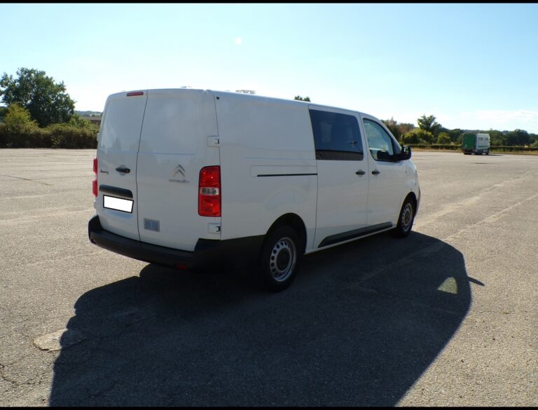 Citroën Jumpy CAB APP BHDI 120 CLUB XL BVM - Image 06 (July 7, 2026)