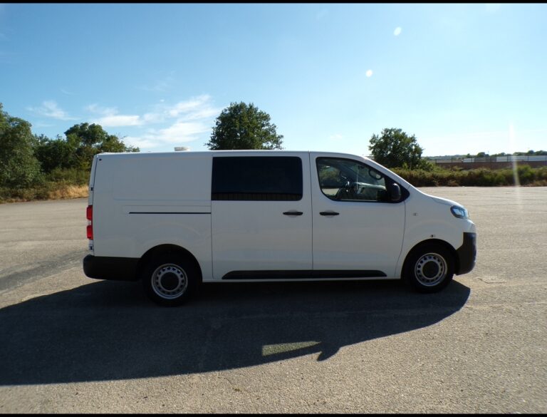 Citroën Jumpy CAB APP BHDI 120 CLUB XL BVM - Image 07 (July 7, 2026)