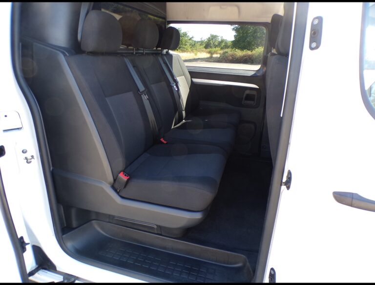 Citroën Jumpy CAB APP BHDI 120 CLUB XL BVM - Image 08 (July 7, 2026)