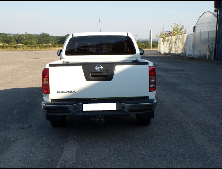 Nissan Navara KIN CAB 2.5 DCI 190 BVM - Image 05 (July 7, 2026)