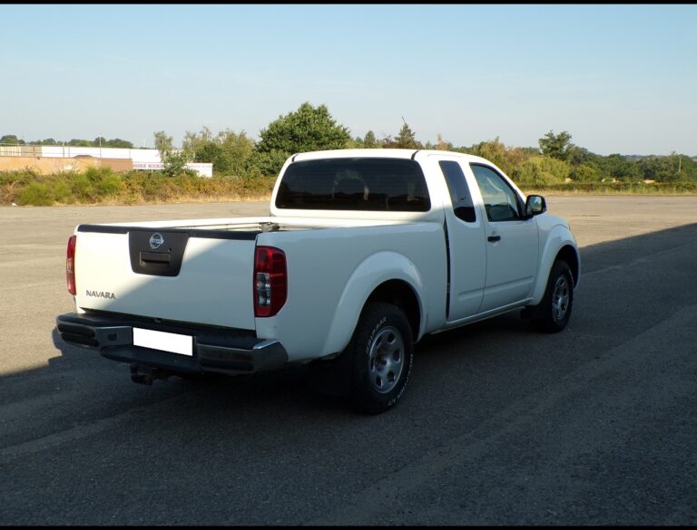 Nissan Navara KIN CAB 2.5 DCI 190 BVM - Image 06 (July 7, 2026)