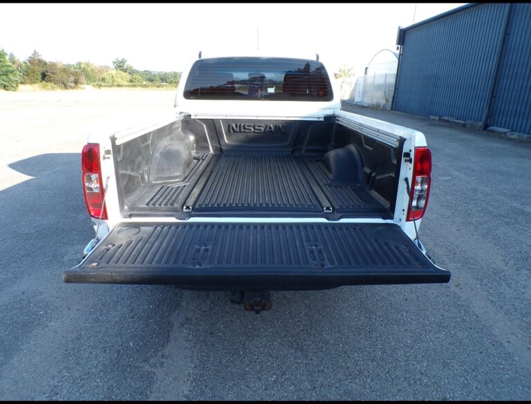 Nissan Navara KIN CAB 2.5 DCI 190 BVM - Image 07 (July 7, 2026)