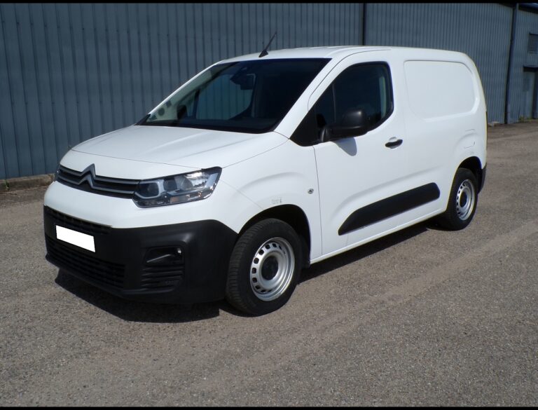 Citroën Berlingo BHDI 100 CLUB BVM - Image 01 (July 7, 2026)