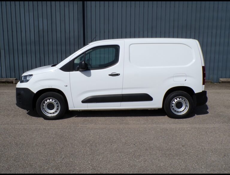 Citroën Berlingo BHDI 100 CLUB BVM - Image 02 (July 7, 2026)