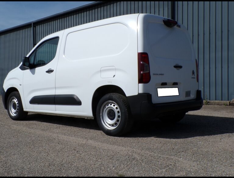 Citroën Berlingo BHDI 100 CLUB BVM - Image 03 (July 7, 2026)