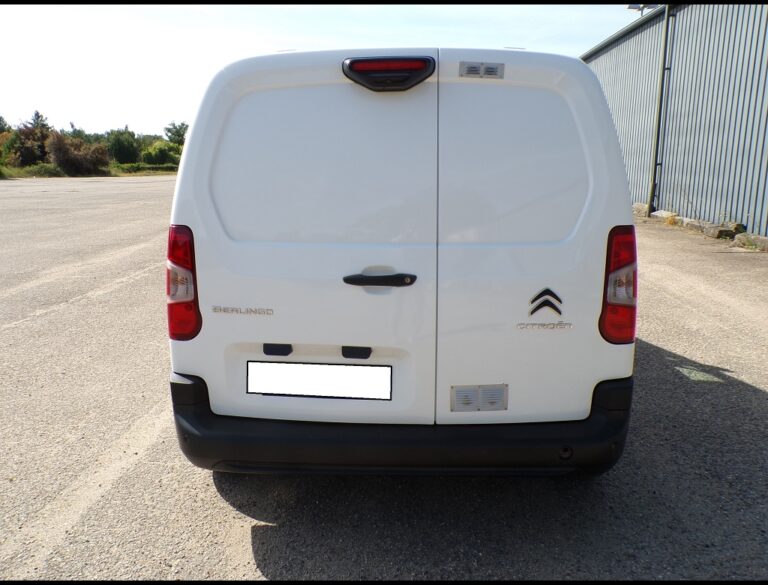 Citroën Berlingo BHDI 100 CLUB BVM - Image 04 (July 7, 2026)