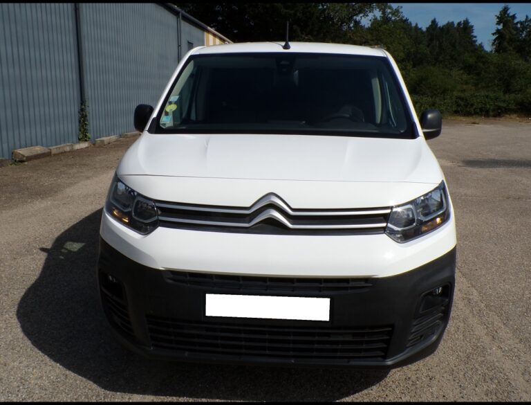 Citroën Berlingo BHDI 100 CLUB BVM - Image 07 (July 7, 2026)