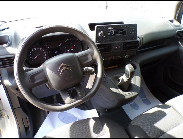Citroën Berlingo BHDI 100 CLUB BVM - Image 09 (July 7, 2026)