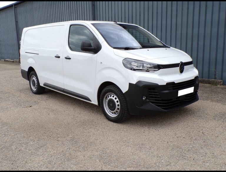 Citroën Jumpy BHDI 145 XL BVM - Image 01 (July 7, 2026)