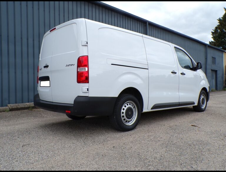 Citroën Jumpy BHDI 145 XL BVM - Image 03 (July 7, 2026)