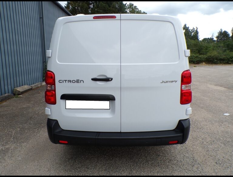 Citroën Jumpy BHDI 145 XL BVM - Image 04 (July 7, 2026)