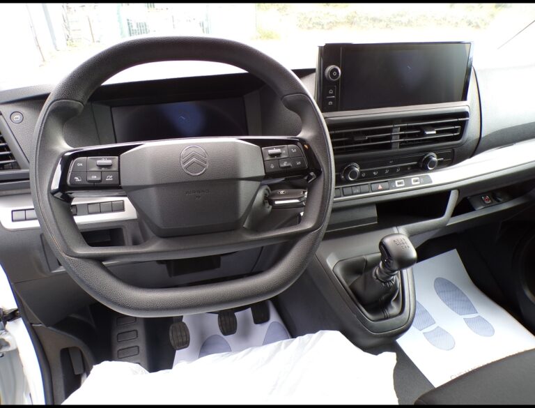 Citroën Jumpy BHDI 145 XL BVM - Image 08 (July 7, 2026)