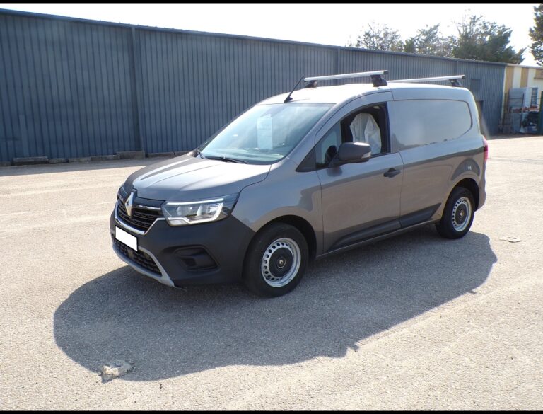 Renault Kangoo BDCI 115 GD CONFORT BVM - Image 01 (July 7, 2026)
