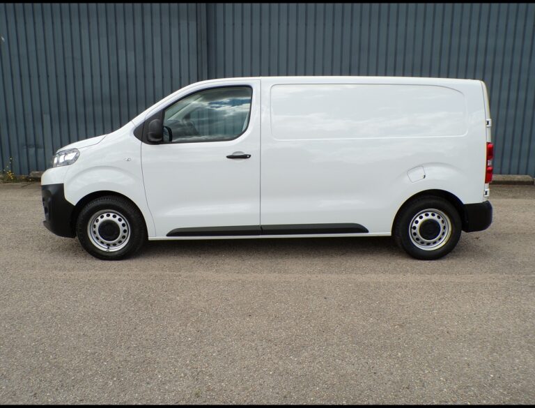 Citroën Jumpy BHDI 145 EAT8 - Image 02 (July 7, 2026)
