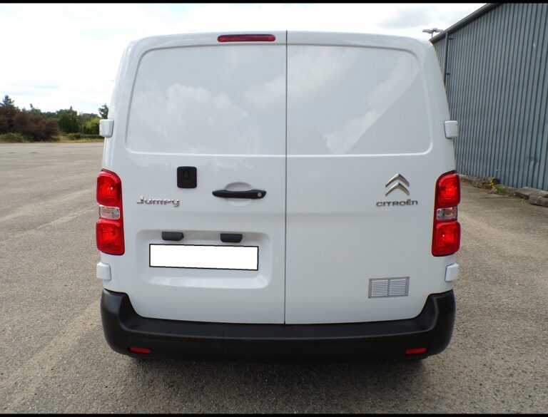 Citroën Jumpy BHDI 145 EAT8 - Image 04 (July 7, 2026)