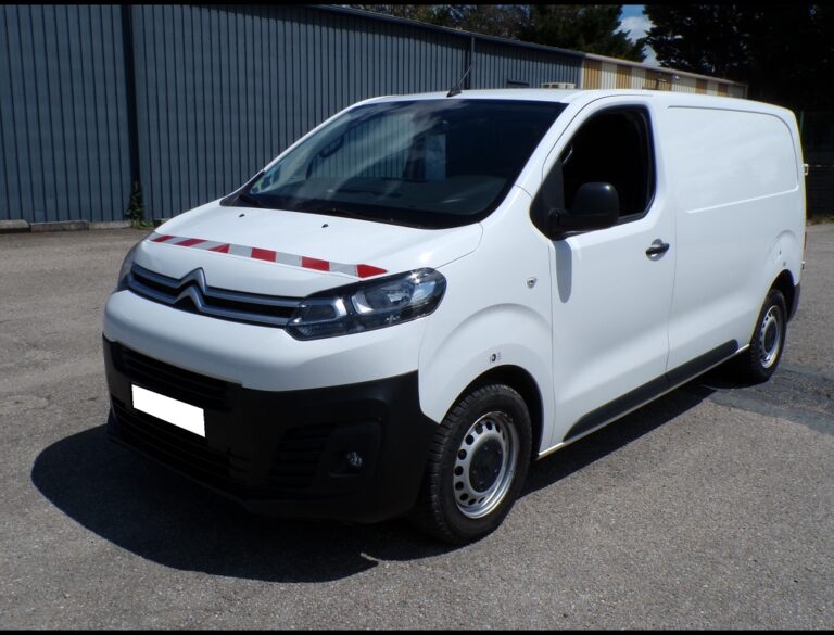 Citroën Jumpy BHDI 120 CLUB BVM - Image 01 (July 7, 2026)