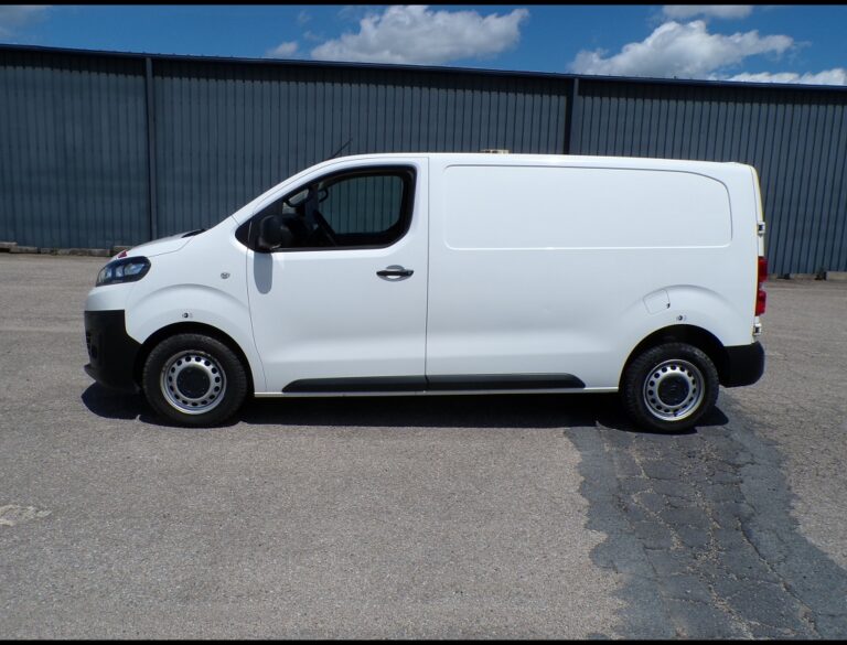 Citroën Jumpy BHDI 120 CLUB BVM - Image 03 (July 7, 2026)
