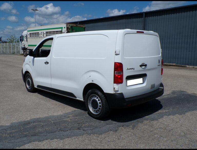 Citroën Jumpy BHDI 120 CLUB BVM - Image 04 (July 7, 2026)