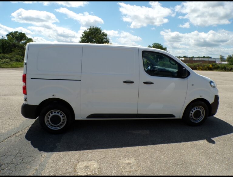 Citroën Jumpy BHDI 120 CLUB BVM - Image 06 (July 7, 2026)